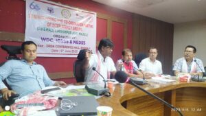 Dhemaji Inter-agency Group meets to intensify flood preparedness in the  district â€“ Caritas India Global Program