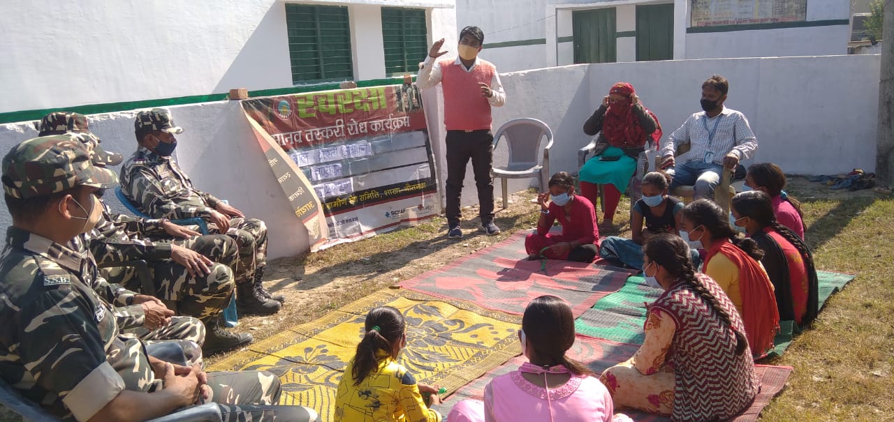 Awareness rallies call for safeguarding the rights of the children –  Caritas India Global Program