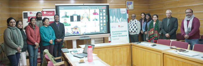 Caritas India Elevates Safeguarding Standards for Enhanced Protection