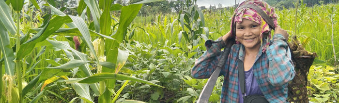 Beyond farmers markets: FARM empowering women farmers