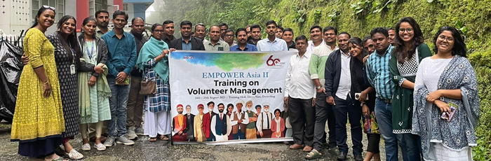 Strengthening Disaster Response Capabilities: Unleashing the Power of Volunteering
