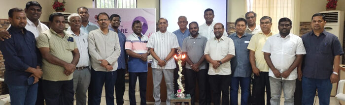 An opportunity to rejuvenate commitment through Ezhuvom Iyakkam Cancer Care campaign