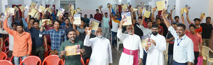 Caritas India’s Migrant Support Initiative Spurs Unity and Awareness