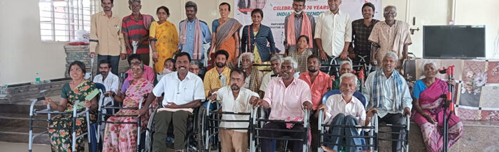 Transforming the Lives of Persons with Disabilities Through Assistive Devices