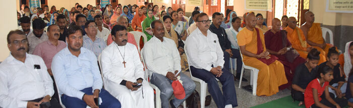 Interfaith conclave at Agra dialogue for peace and harmony