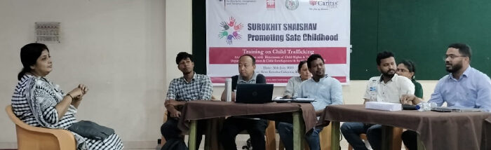 “West Bengal’s Directorate of Child Rights and Trafficking Trains Surokhit Shaishav Team to Combat Child Trafficking