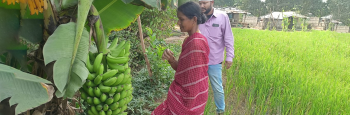 A Triumph Over Adversity: The Resilience of Dharmaiah and Laxmi Durgam