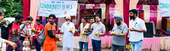 Fostering Peace and harmony among Kanwar Pilgrims