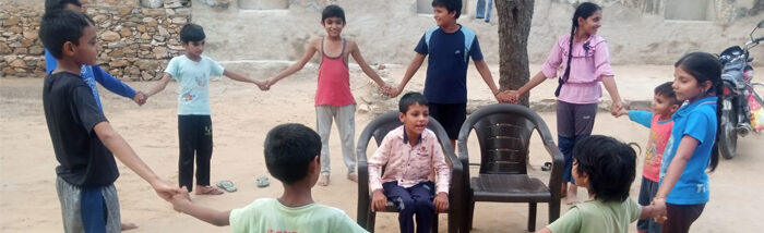 Facilitating education of children with disabilities through Community Based Rehabilitation programme