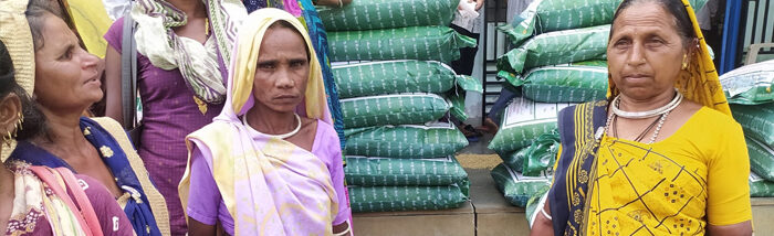 KVK harnessing the power of Sanjivani women farmers to promote millet cultivation in Gujarat
