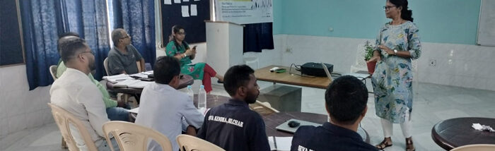 Child rights partners in Assam and Uttar Pradesh oriented on safeguarding policy