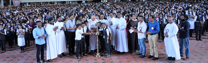 Sajeevam raising drug-free Heroes: uniting children against drug abuse