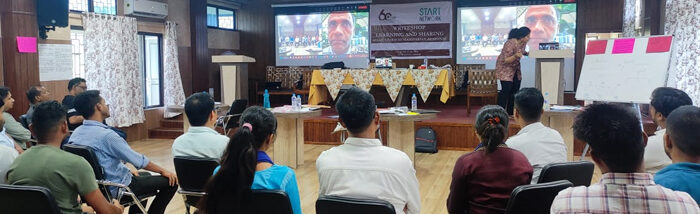 Reflecting on a year of humanitarian response in Assam