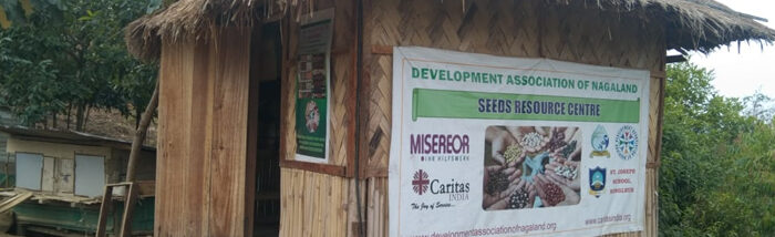 Seeds Resource Centre boosting indigenous seeds for sustainable agriculture in Nagaland