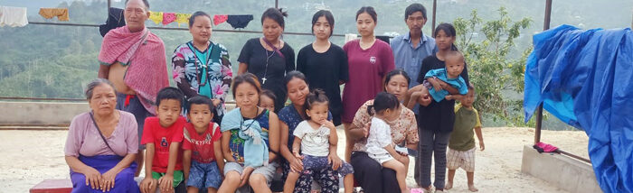 Narrow Escape from Manipur