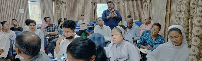 Need ‘synergy in network’ to address human trafficking issues, stakeholders proposed during Surokhit Shaishav consultation