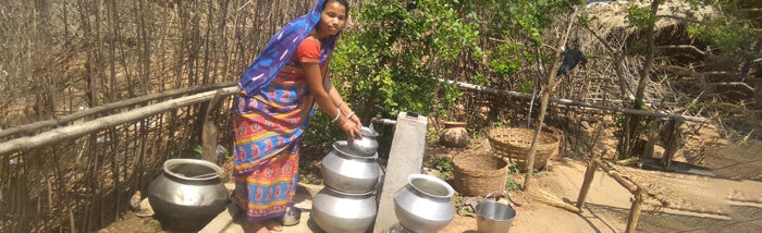 Ripples of Change: How Gram Nirman Brought Clean Water and Hope to a Community in Need
