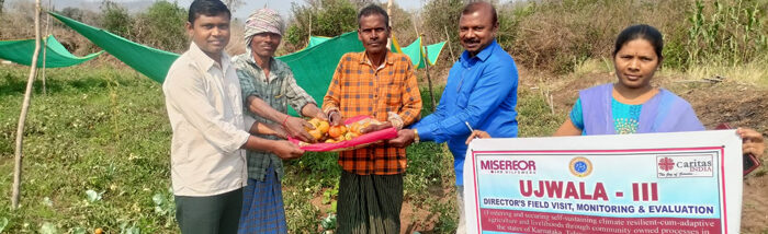 Muti-cropping revolutionised life of struggling Telangana farmer