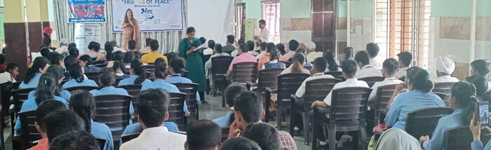 Empowering communities: Citizen forum Dialogues to combat drug abuse