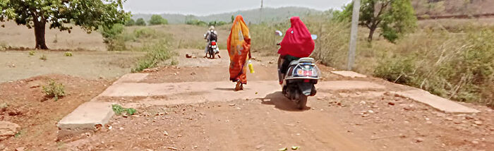 From Isolation to Empowerment: The Inspiring Story of Gahira Tola hamlet’s Road Construction Project