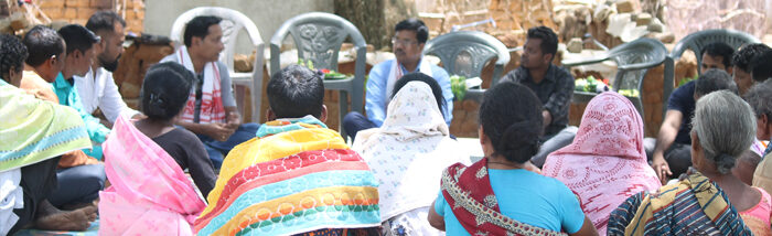 Making market work for the poor: Capacity building on value chain approach and farmer producer organization