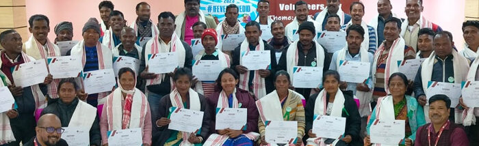 Celebrating Joy of Service – International Volunteering Day