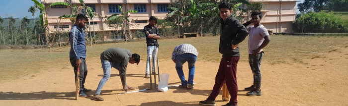 Cricket Match Organized for Migrants to Build Bonds and Foster Inclusion
