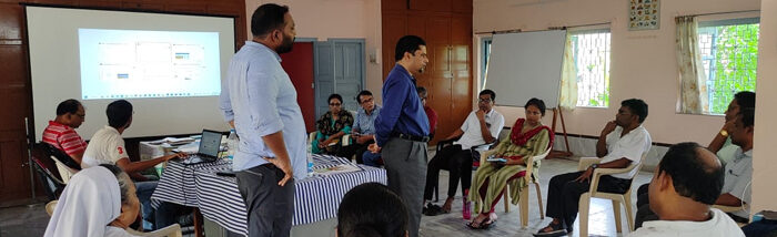 Caritas India facilitates enhanced professional competence through improvement plans