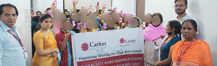 Fostering safe practises for healthy living among female sex workers: a report