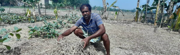Returning to own Soil: A story of a migrant labour