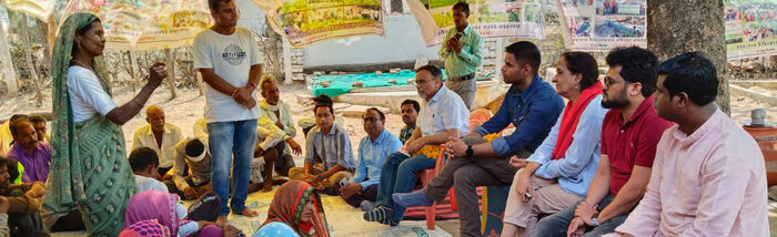 Stakeholder perceived Natural Farming is a way to make small farms resilient