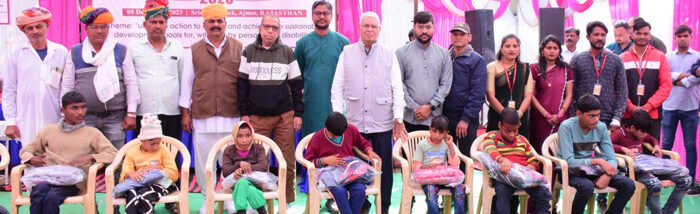 Celebration of the International Day of Persons with Disabilities 2023