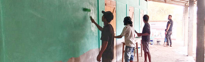 Fostering a safe second home for children