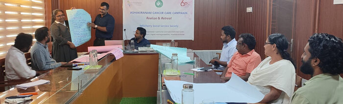 Kerala’s ‘Ashakiranam’ campaigners review cancer care progress