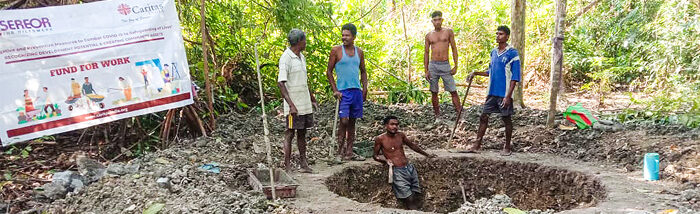A Drop of Hope for Thirsty Islands: Increasing access to drinking water for all