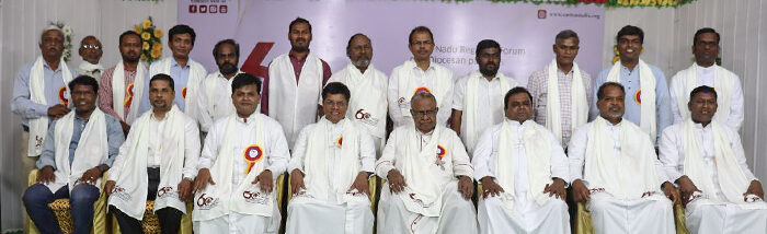 Tamil Nadu Development Partners Celebrate Caritas India Diamond Jubilee