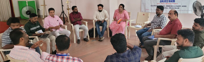 Action plan against drug abuse in Kerala
