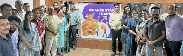 Caritas India finance personnel reoriented on legal compliances