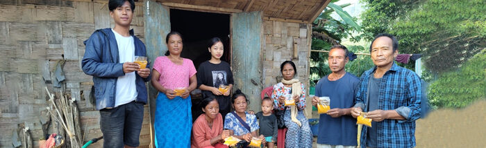 Smallholder Farmers Triple Income through Turmeric Value Addition