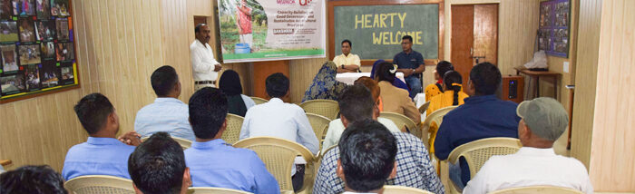 Saksham offers new insight into good governance to increase leadership