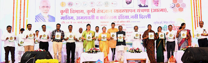 Caritas India joins hands with District Administration to Organise Farmers Festival