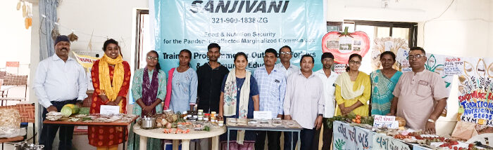 Sowing seeds for a Sustainable Tomorrow