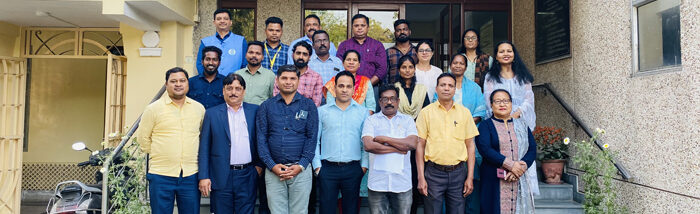 Safeguarding and POSH for Program Extension Associates and Program Coordinators of Migration Program