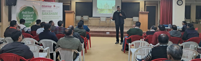 Saksham Program’s people-Led approach bringing significant changed in community
