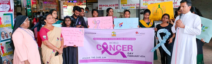 World Cancer Day: Closing the Care Gap through community engagement