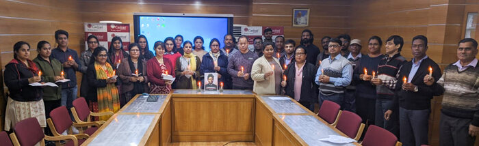 Caritas India Commemorates International Day of Prayer and Awareness Against Human Trafficking