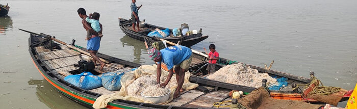 Response to Resilience: The Case stories from Mousuni