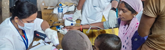 Protecting migrant health: Caritas treats migrant workers in Kerala