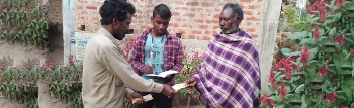 In a Loan Trap age: Microcredit promotes the spirit of sharing community