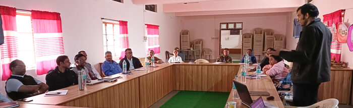 Sanjivani Program: A Remedy for Food and Nutrition Security